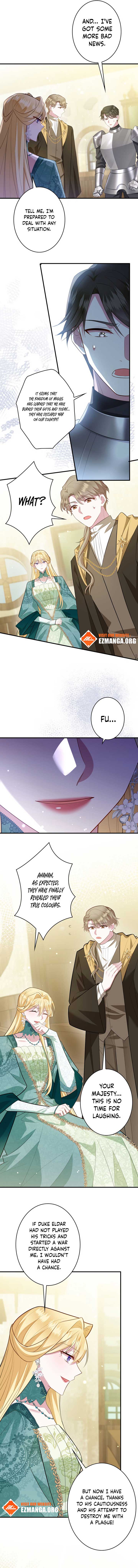 Reincarnated as the Villain Queen to Get My Revenge Chapter 14 - Page 10