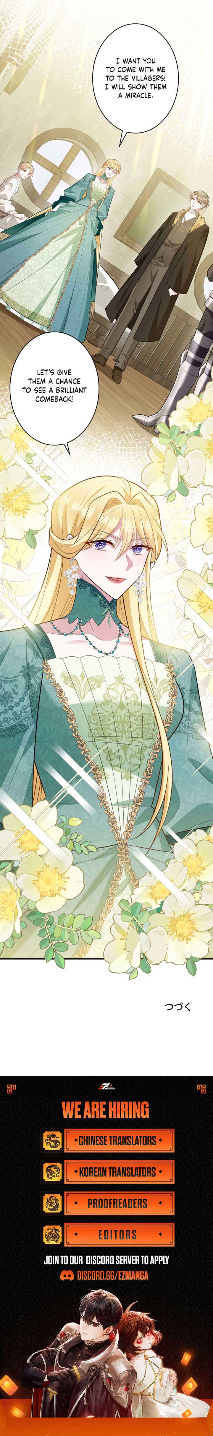 Reincarnated as the Villain Queen to Get My Revenge Chapter 14 - Page 11