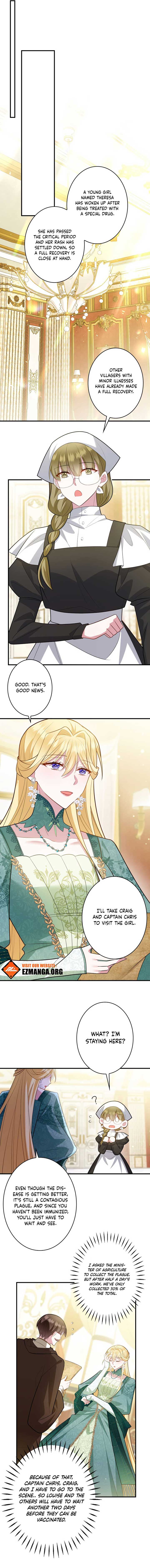 Reincarnated as the Villain Queen to Get My Revenge Chapter 14 - Page 2