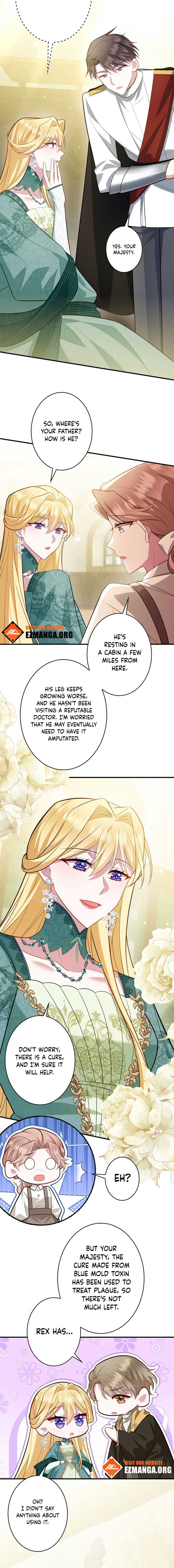 Reincarnated as the Villain Queen to Get My Revenge Chapter 14 - Page 8