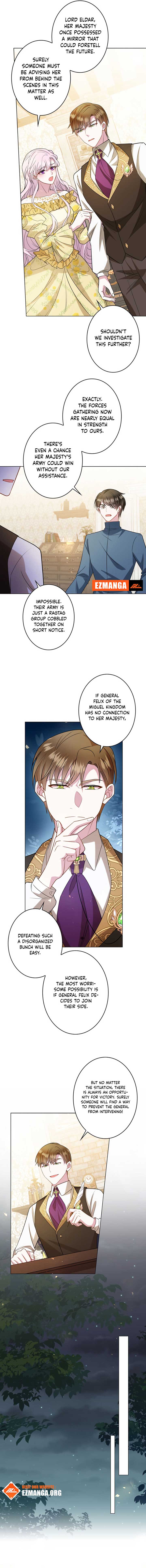 Reincarnated as the Villain Queen to Get My Revenge Chapter 15 - Page 7