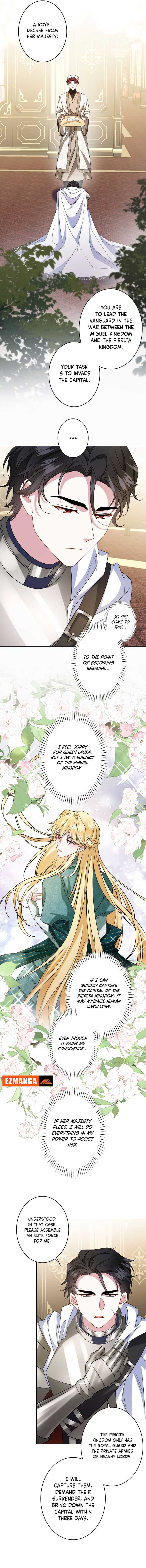 Reincarnated as the Villain Queen to Get My Revenge Chapter 15 - Page 8