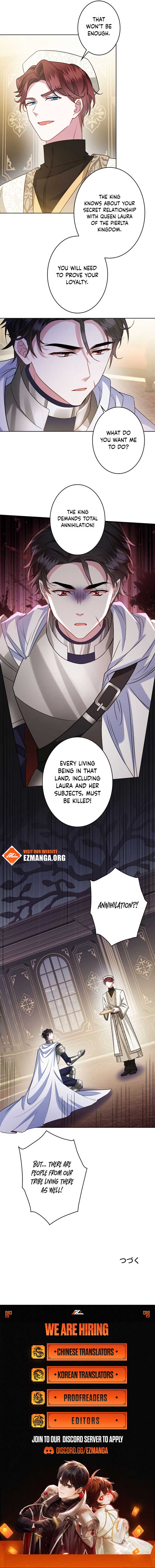 Reincarnated as the Villain Queen to Get My Revenge Chapter 15 - Page 9