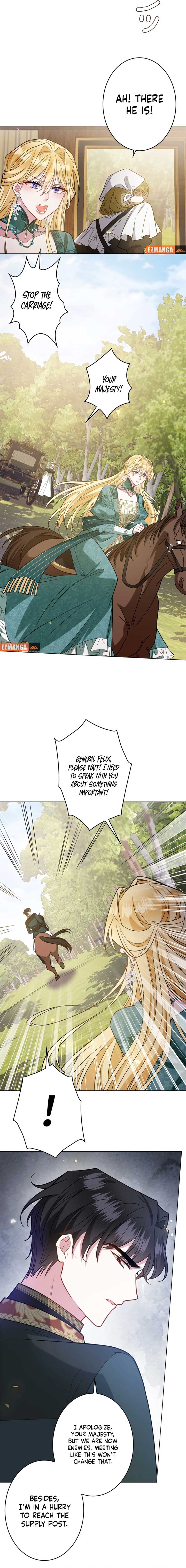 Reincarnated as the Villain Queen to Get My Revenge Chapter 16 - Page 14