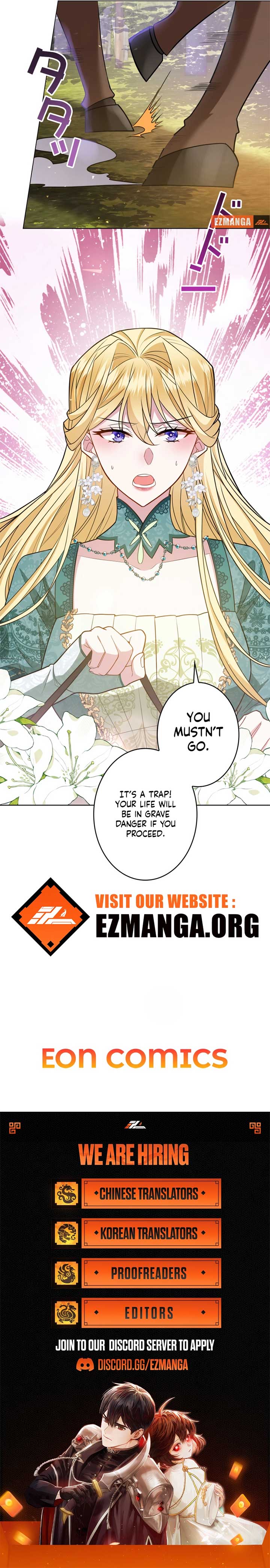 Reincarnated as the Villain Queen to Get My Revenge Chapter 16 - Page 15