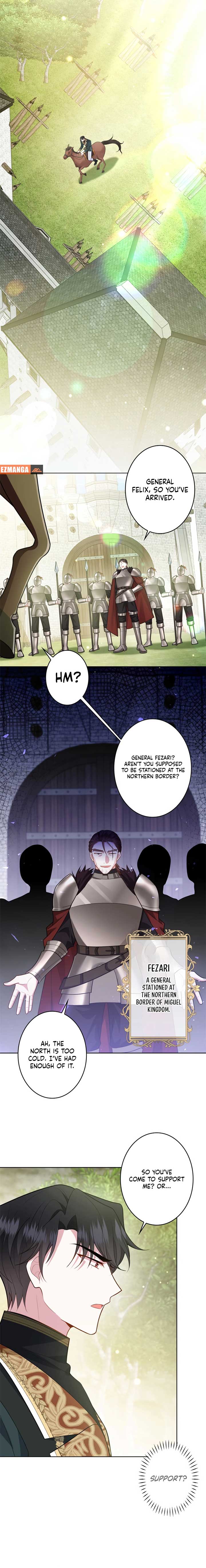 Reincarnated as the Villain Queen to Get My Revenge Chapter 17 - Page 11