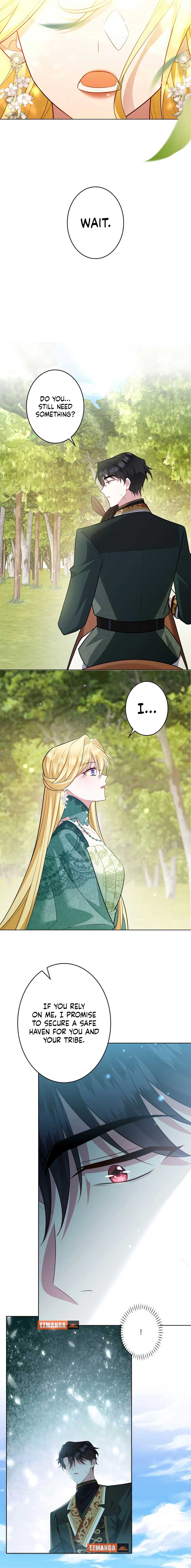 Reincarnated as the Villain Queen to Get My Revenge Chapter 17 - Page 7