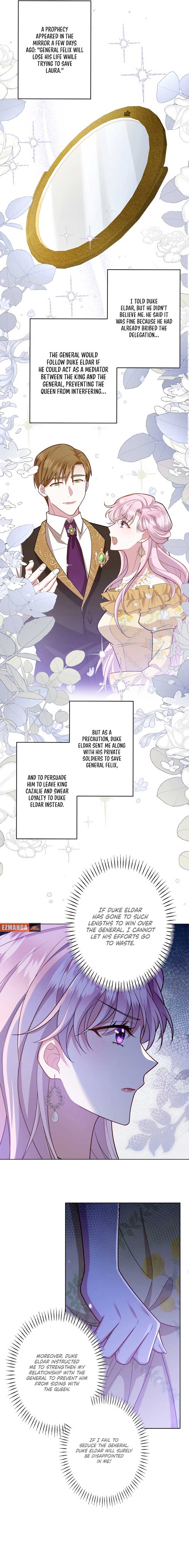 Reincarnated as the Villain Queen to Get My Revenge Chapter 18 - Page 1
