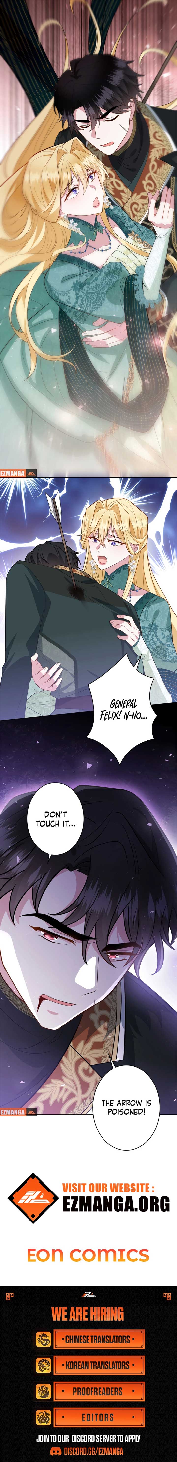 Reincarnated as the Villain Queen to Get My Revenge Chapter 18 - Page 14