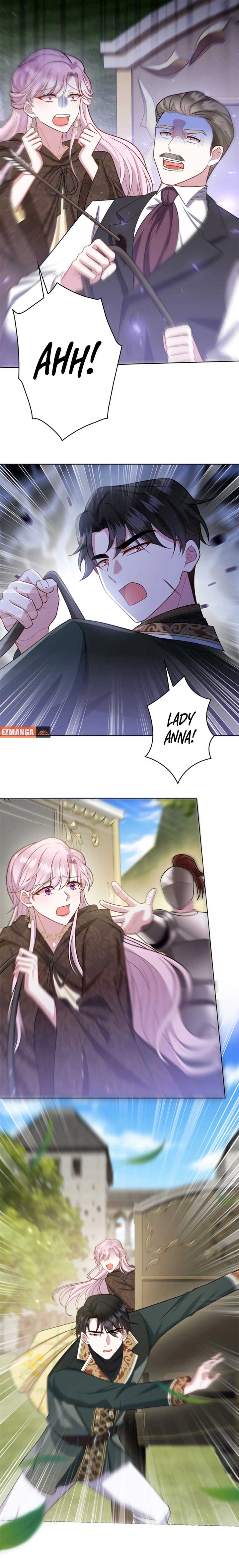 Reincarnated as the Villain Queen to Get My Revenge Chapter 18 - Page 7