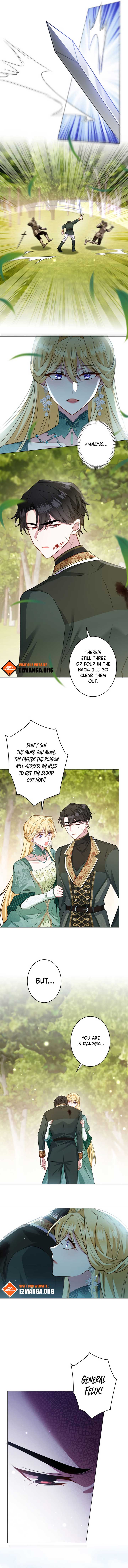 Reincarnated as the Villain Queen to Get My Revenge Chapter 19 - Page 2