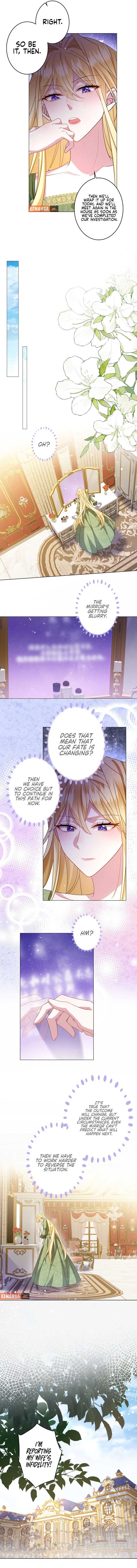 Reincarnated as the Villain Queen to Get My Revenge Chapter 2 - Page 5