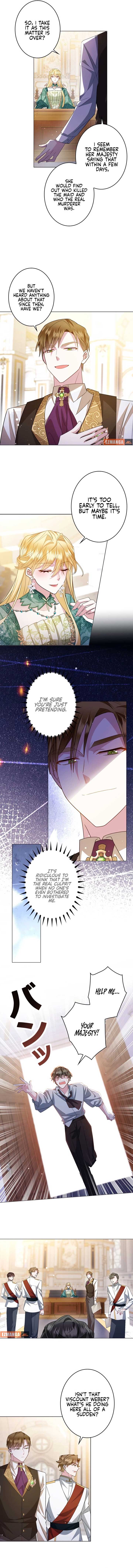 Reincarnated as the Villain Queen to Get My Revenge Chapter 2 - Page 7