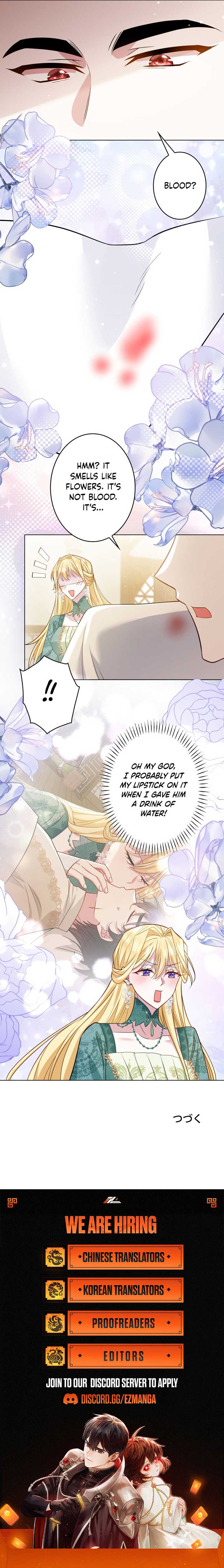 Reincarnated as the Villain Queen to Get My Revenge Chapter 20 - Page 8
