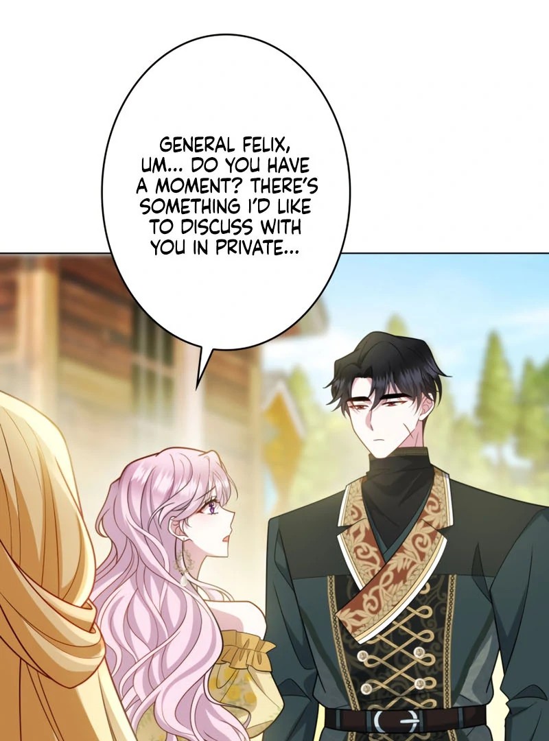 Reincarnated as the Villain Queen to Get My Revenge Chapter 23 - Page 4