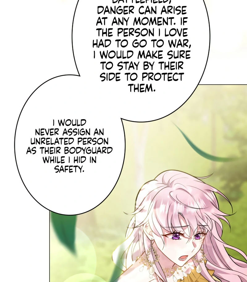 Reincarnated as the Villain Queen to Get My Revenge Chapter 23 - Page 9
