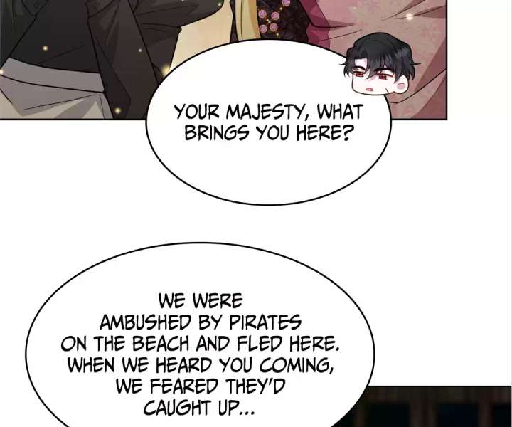 Reincarnated as the Villain Queen to Get My Revenge Chapter 28 - Page 5