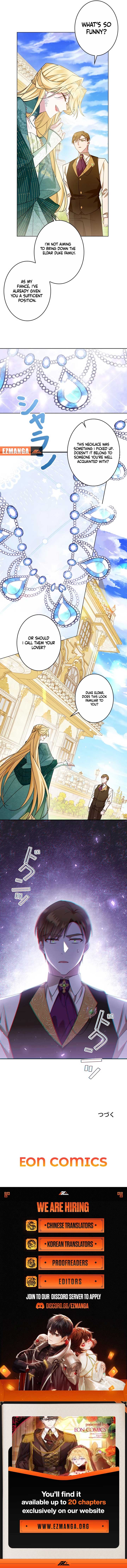 Reincarnated as the Villain Queen to Get My Revenge Chapter 3 - Page 10