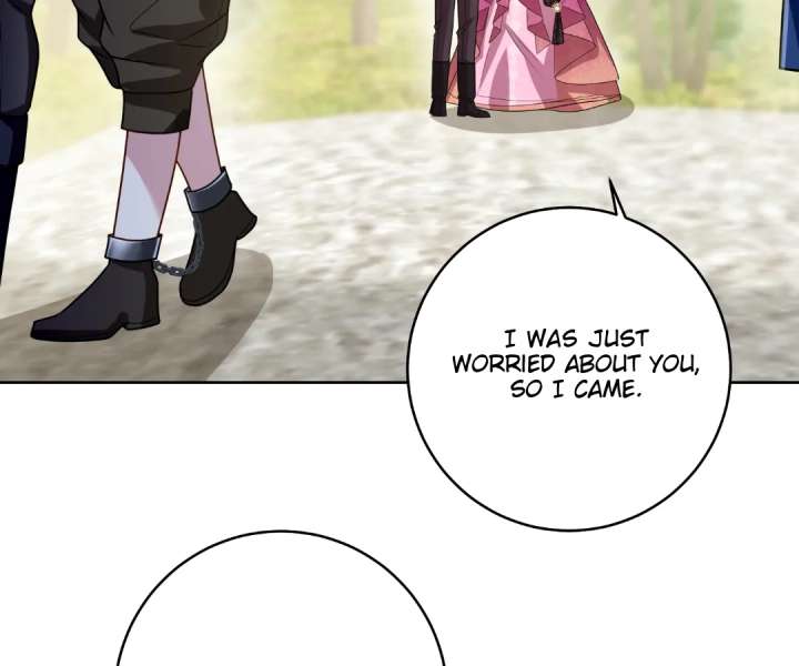 Reincarnated as the Villain Queen to Get My Revenge Chapter 30 - Page 22