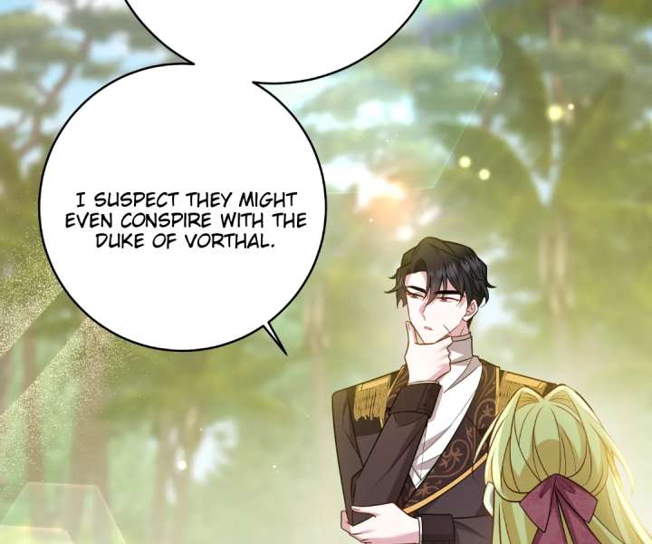 Reincarnated as the Villain Queen to Get My Revenge Chapter 30 - Page 39