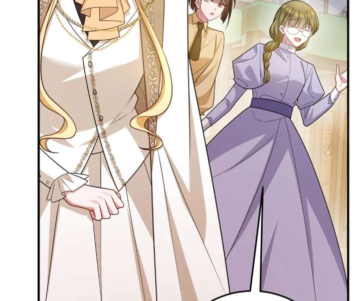 Reincarnated as the Villain Queen to Get My Revenge Chapter 33 - Page 21