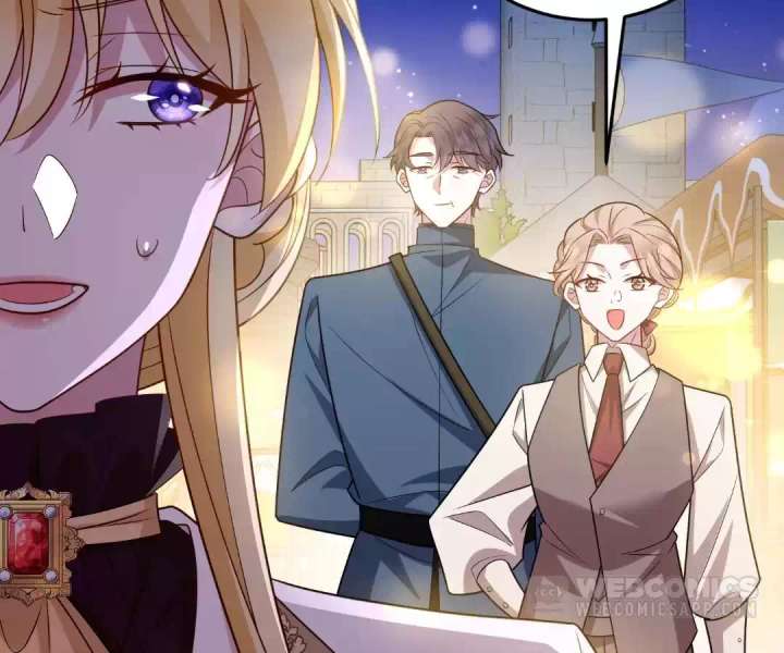 Reincarnated as the Villain Queen to Get My Revenge Chapter 33 - Page 91