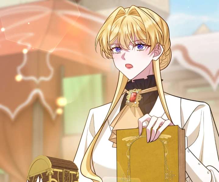 Reincarnated as the Villain Queen to Get My Revenge Chapter 36 - Page 2