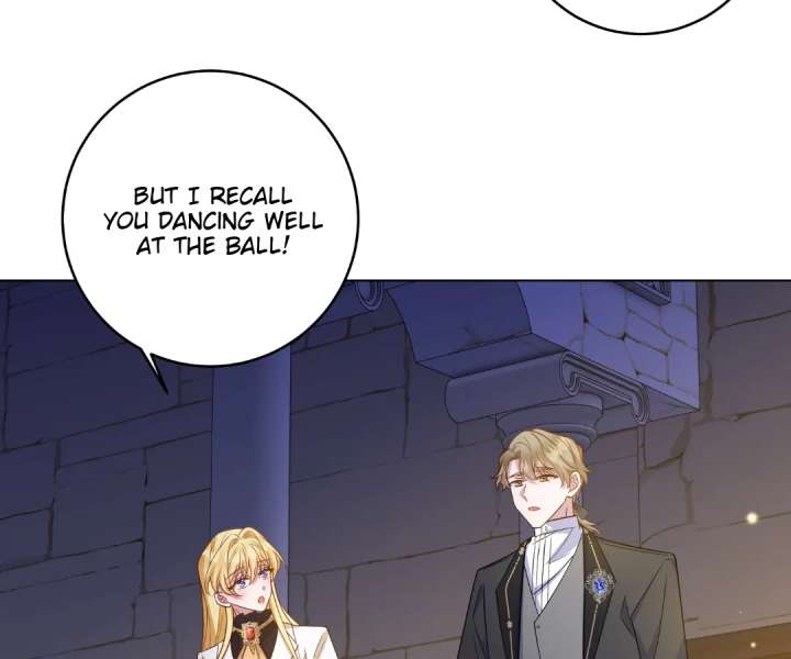 Reincarnated as the Villain Queen to Get My Revenge Chapter 36 - Page 85