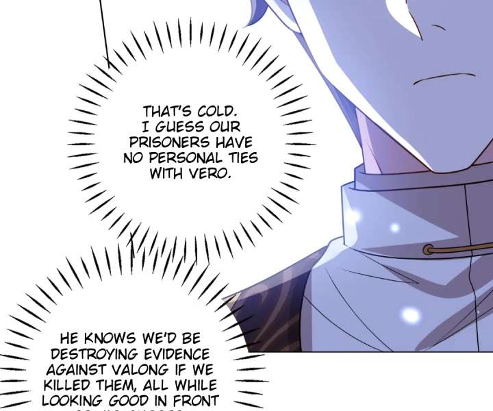 Reincarnated as the Villain Queen to Get My Revenge Chapter 39 - Page 16