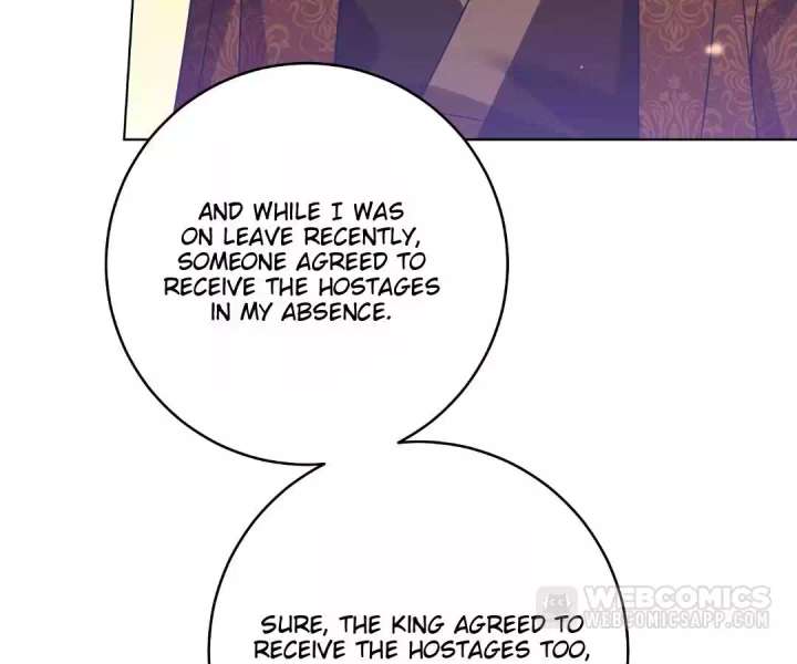 Reincarnated as the Villain Queen to Get My Revenge Chapter 39 - Page 3