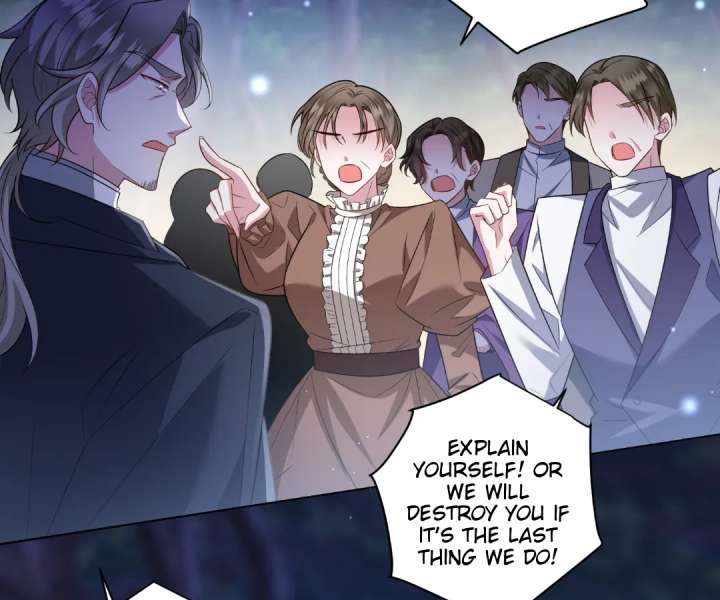 Reincarnated as the Villain Queen to Get My Revenge Chapter 39 - Page 34