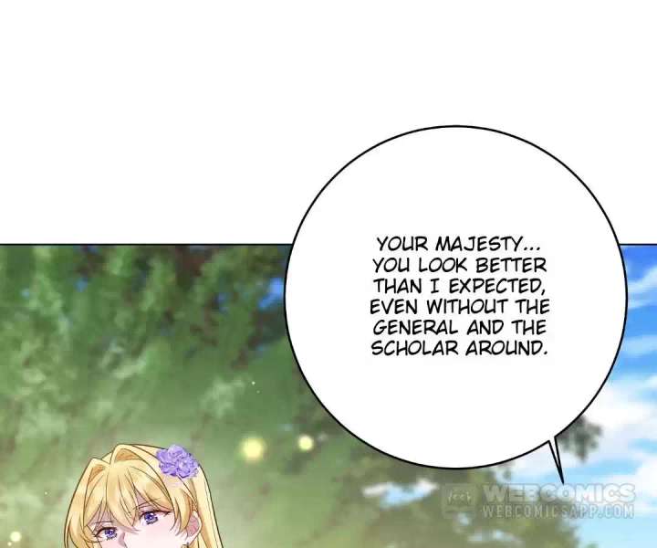 Reincarnated as the Villain Queen to Get My Revenge Chapter 41 - Page 3