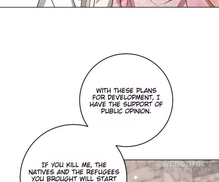 Reincarnated as the Villain Queen to Get My Revenge Chapter 44 - Page 3