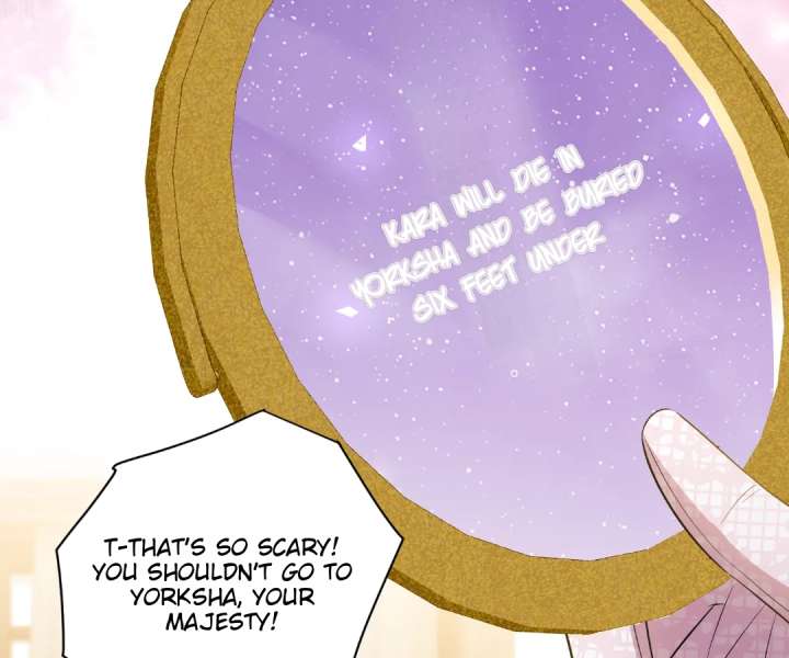 Reincarnated as the Villain Queen to Get My Revenge Chapter 45 - Page 121