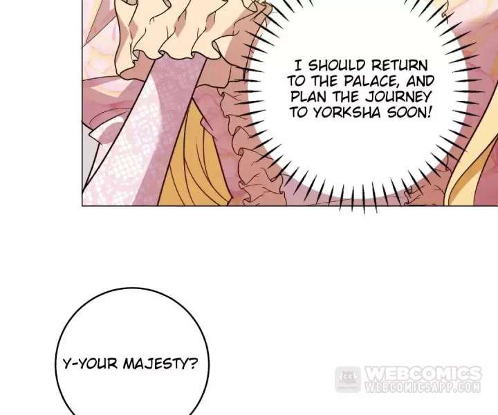 Reincarnated as the Villain Queen to Get My Revenge Chapter 46 - Page 3