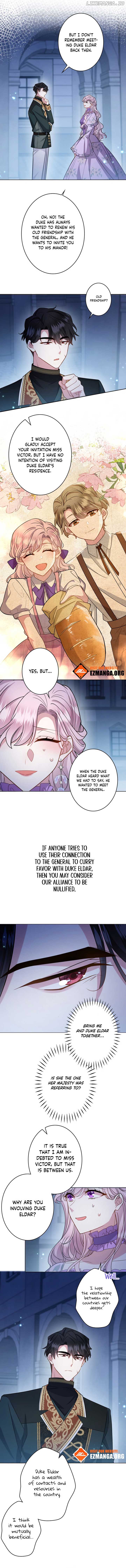 Reincarnated as the Villain Queen to Get My Revenge Chapter 9 - Page 10