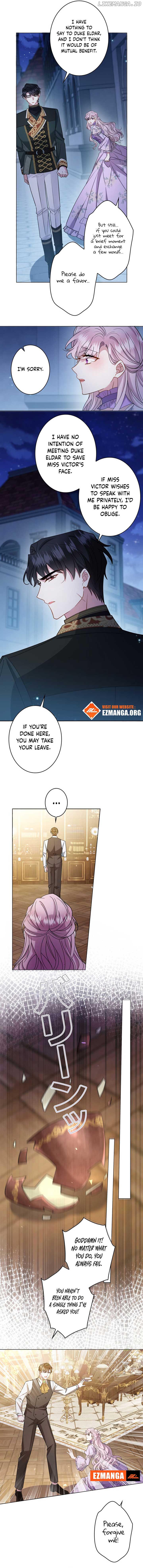 Reincarnated as the Villain Queen to Get My Revenge Chapter 9 - Page 11