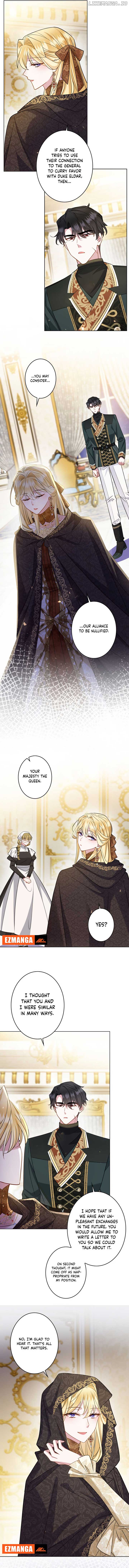 Reincarnated as the Villain Queen to Get My Revenge Chapter 9 - Page 7