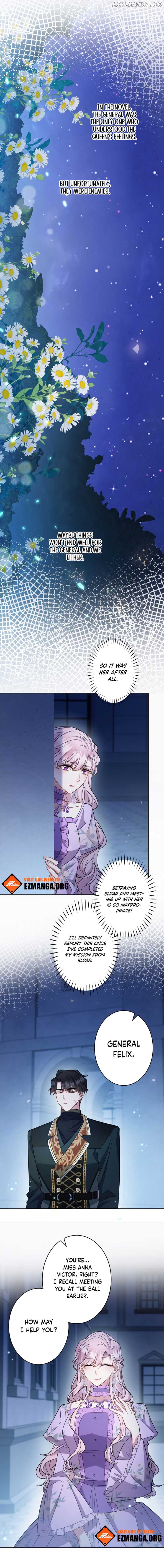 Reincarnated as the Villain Queen to Get My Revenge Chapter 9 - Page 8