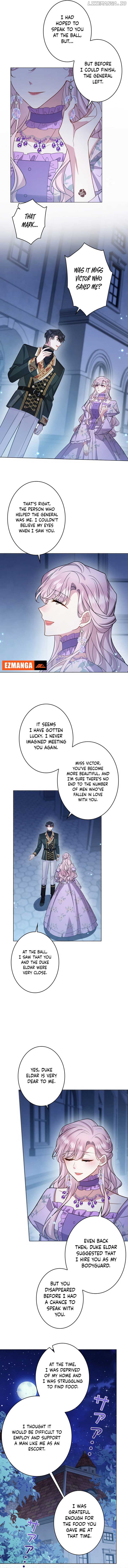 Reincarnated as the Villain Queen to Get My Revenge Chapter 9 - Page 9