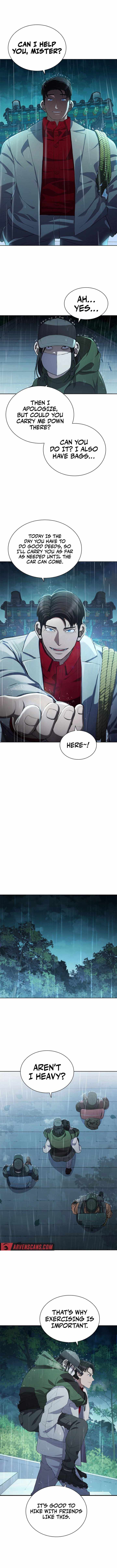 Reincarnated Boss Chapter 1 - Page 4