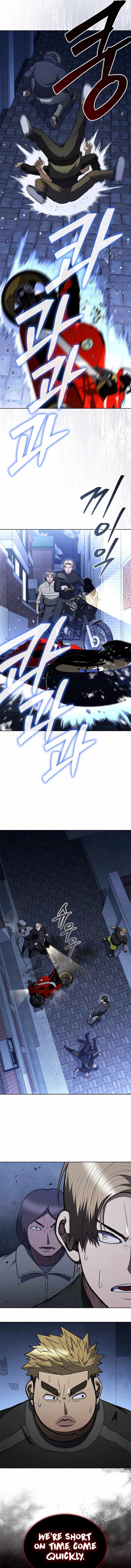 Reincarnated Boss Chapter 10 - Page 9