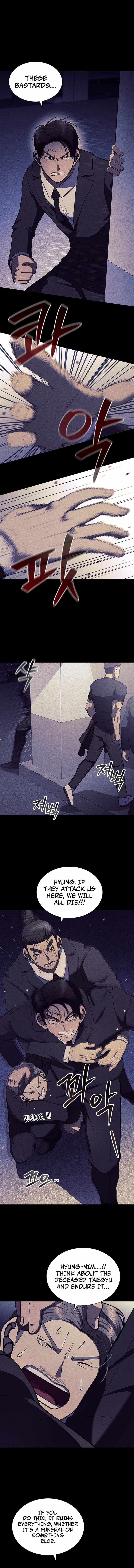 Reincarnated Boss Chapter 11 - Page 8