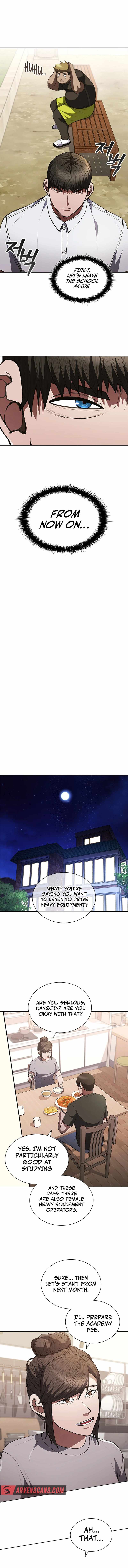 Reincarnated Boss Chapter 12 - Page 4