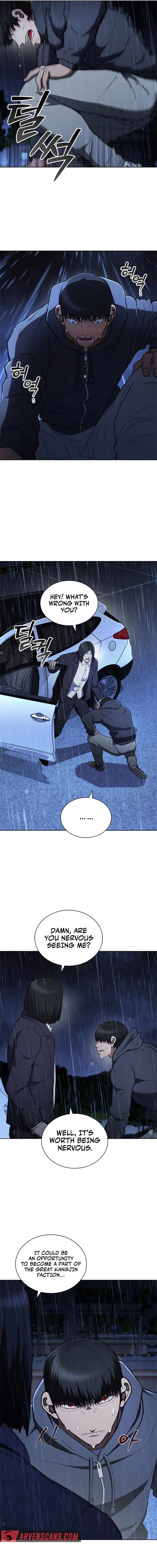 Reincarnated Boss Chapter 14 - Page 1