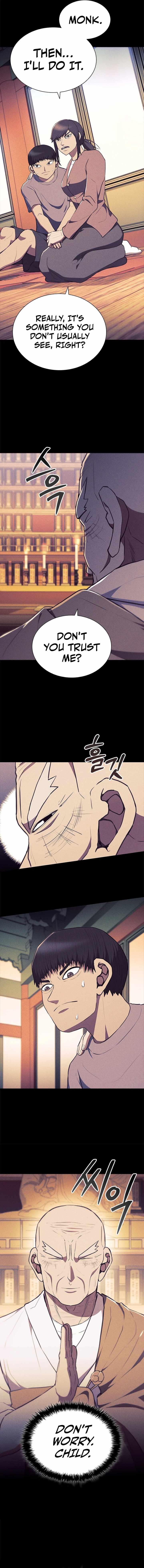 Reincarnated Boss Chapter 14 - Page 13