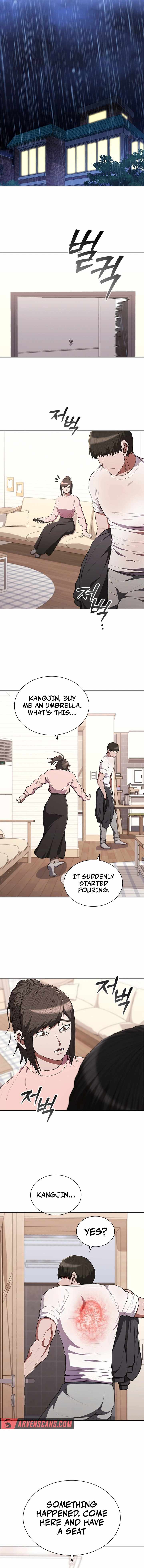Reincarnated Boss Chapter 14 - Page 7