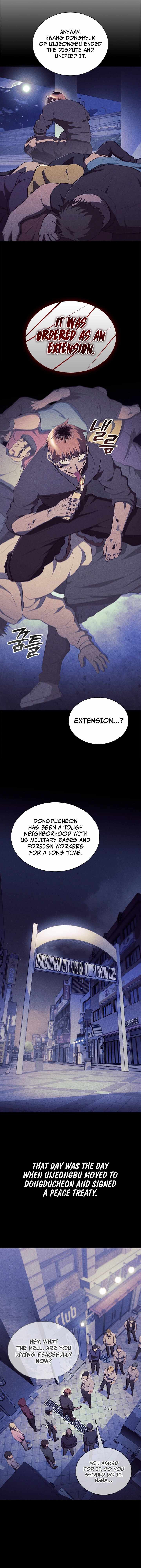 Reincarnated Boss Chapter 15 - Page 1