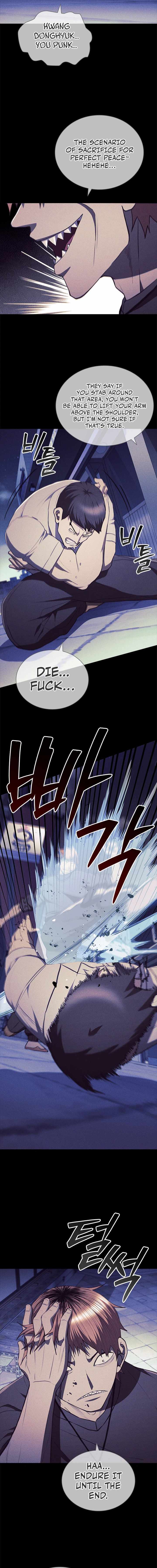 Reincarnated Boss Chapter 15 - Page 9