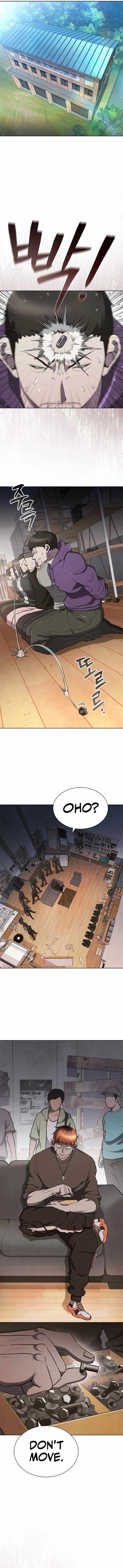 Reincarnated Boss Chapter 17 - Page 2